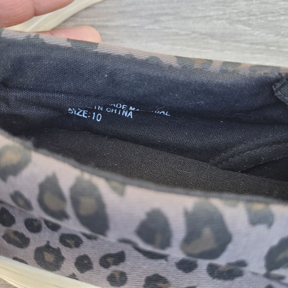 Restricted Women's Pull On Shoes Size 10 - Picture 15 of 16